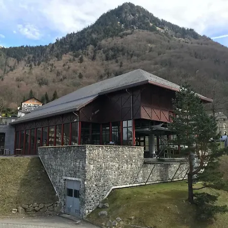 Pied Telecabine Avec Parking Couvert, T2 Bis 5 Personnes. *