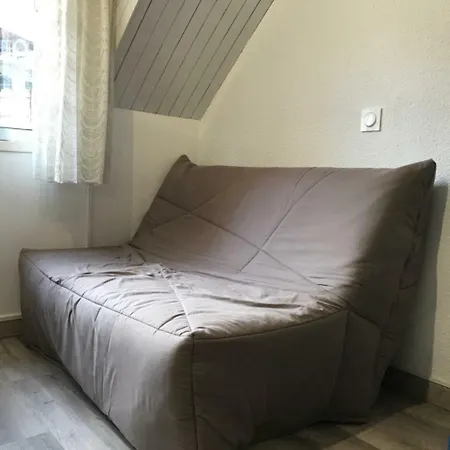 Pied Telecabine Avec Parking Couvert, T2 Bis 5 Personnes. 公寓