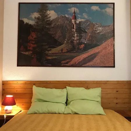 Apartment Pied Telecabine Avec Parking Couvert, T2 Bis 5 Personnes.